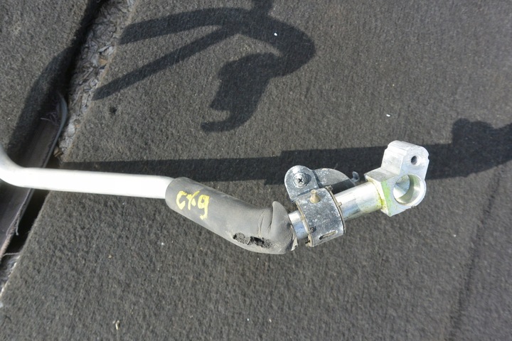 фото №8, Шланг климат дополнительной нагревателя mazda cx9 eu