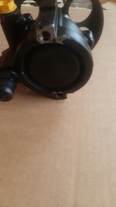 фото №3, Насос усилителя dri renault