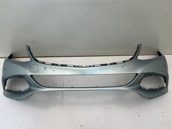 фото №1, Mercedes c-klasa w205 avantgarde бампер переднее перед 6xpdc оригинал 14-