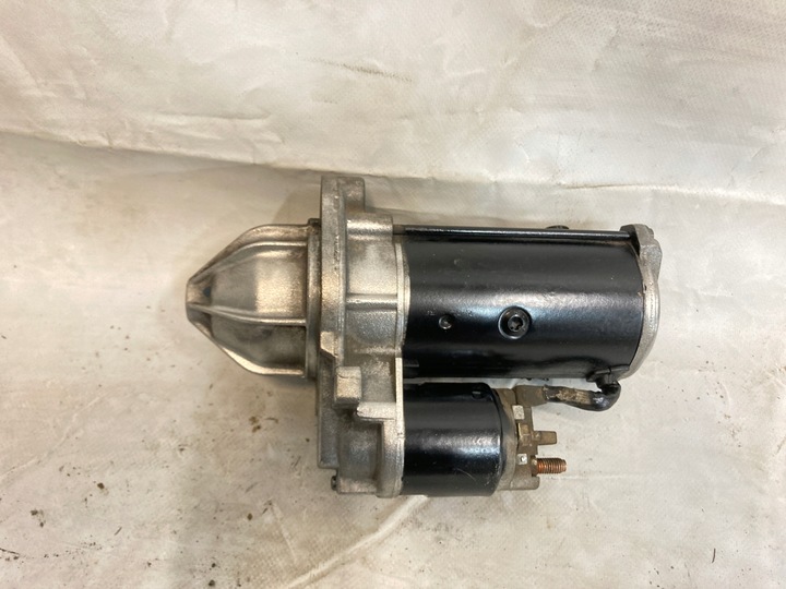 фото №2, Mercedes sprinter 903 2.2 cdi стартер