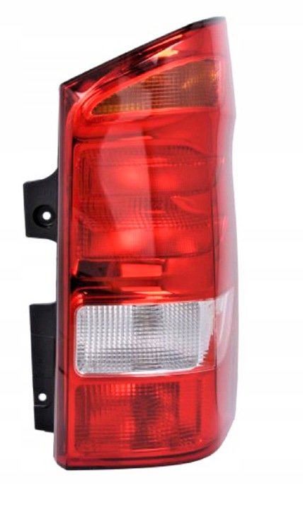 фото №9, 2 лампа задняя сплав l+p mercedes vito w447 2014-