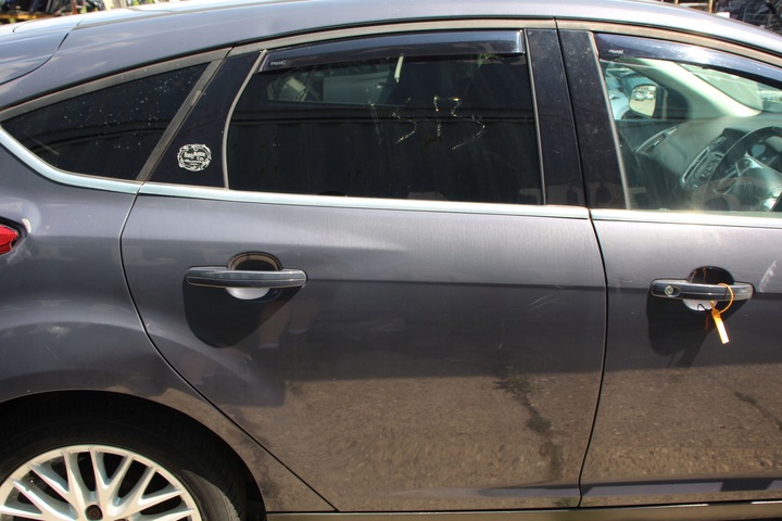 фото №1, Двері праві зад задні ford focus mk3 10-18 hb eb