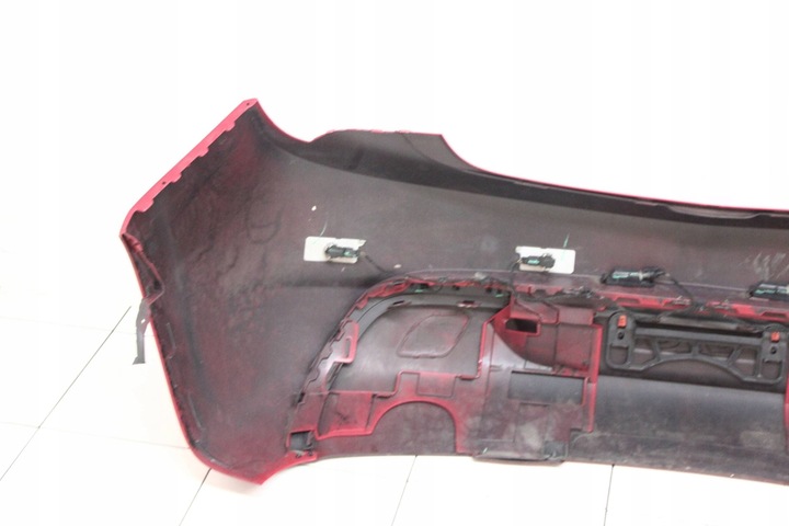 фото №9, Opel astra iv j 3d gtc opc 2011r- бампер зад задній z50b - код фарби