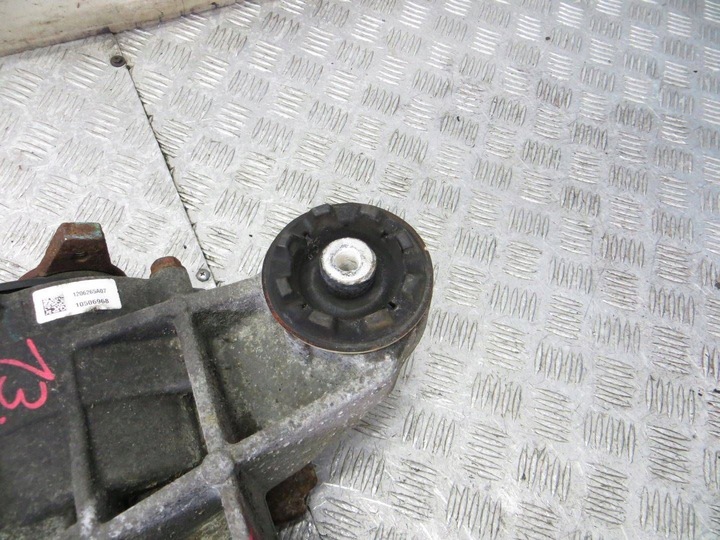 фото №10, Audi q3 8u 2.0b 4x4 мост зад задний 0ay525010f 0ay907554j