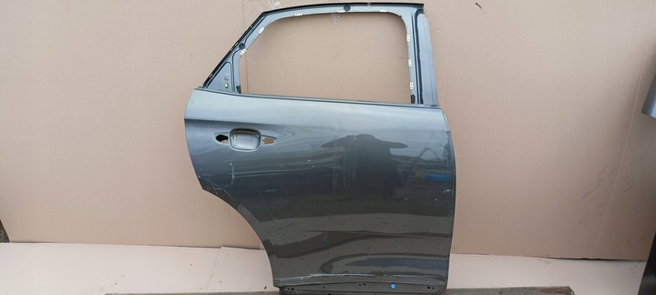 фото №1, Дверь зад задние правые citroen ds7 18-20rok оригинал