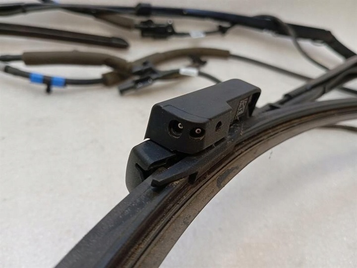 фото №6, Jaguar i-pace m9d317500ba передній двірник двигун rhd