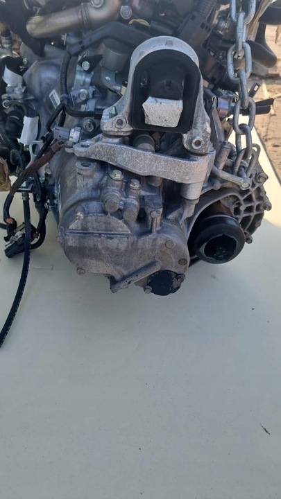 фото №6, Коробка передач коробки передач ppf6 honda civic viii 2.2 i-cdti