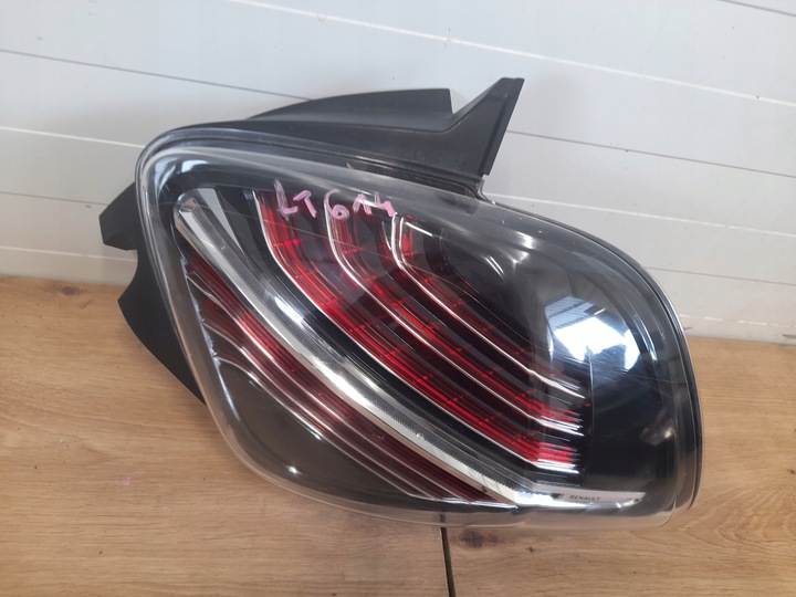 фото №1, Лампа задняя правая renault zoe ii рестайлинг