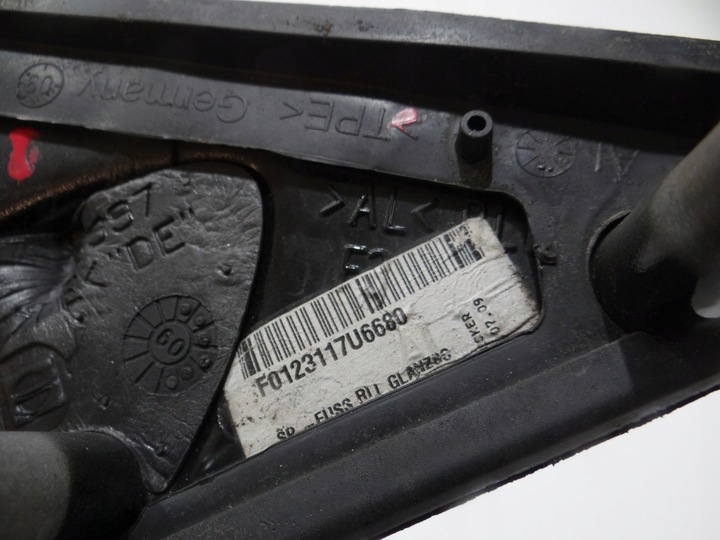 фото №10, Зеркало левая bmw e60 m набор фотохромный platingrau