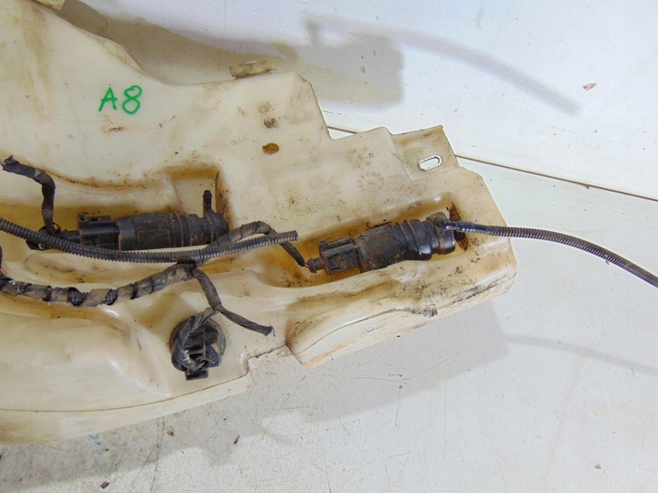 фото №6, Бачок омывателя audi a8 d3 4e0955453