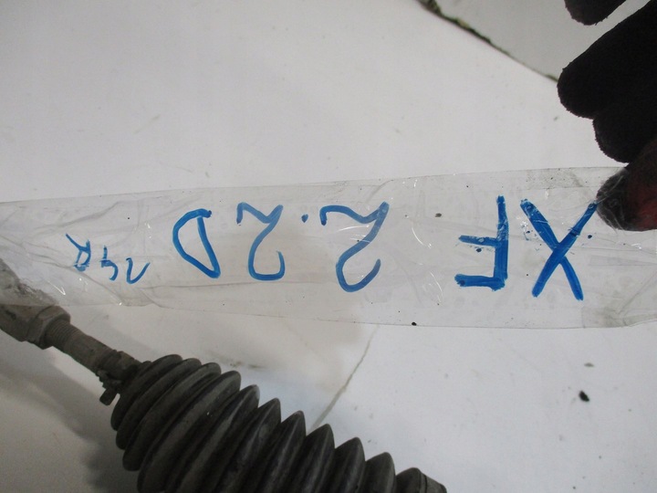 фото №5, Трансмиссия jaguar xf 2.2d cx23-3200-aa 14r