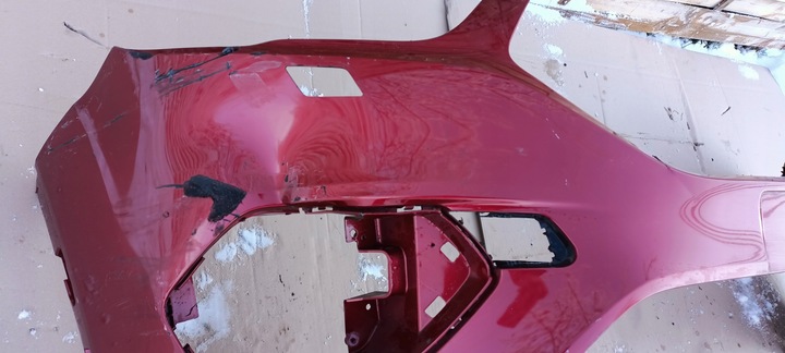 фото №7, Бампер переднє ford kuga mk2 рестайлінг 16-20rok gv44