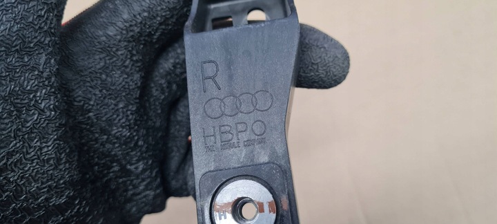 фото №6, Sq8 4m rsq8 q8 тримач кріплення балка лампи праві перед 4m8807334