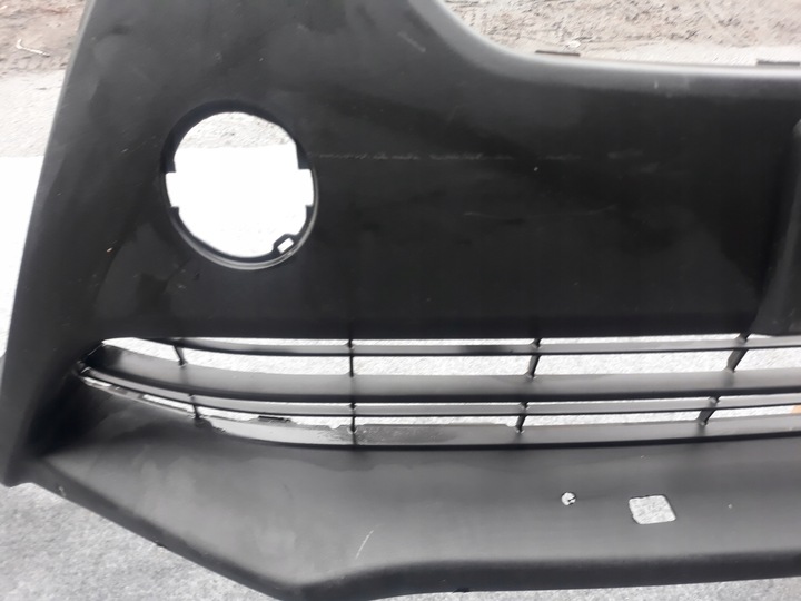 фото №8, Накладка бампера перед спойлер toyota rav-4 iv