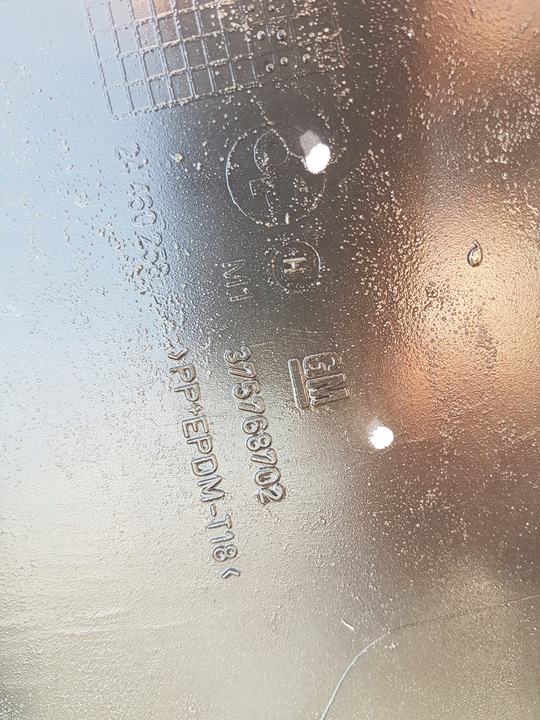 фото №12, Бампер перед переднє кузов opel astra h 2004-2014