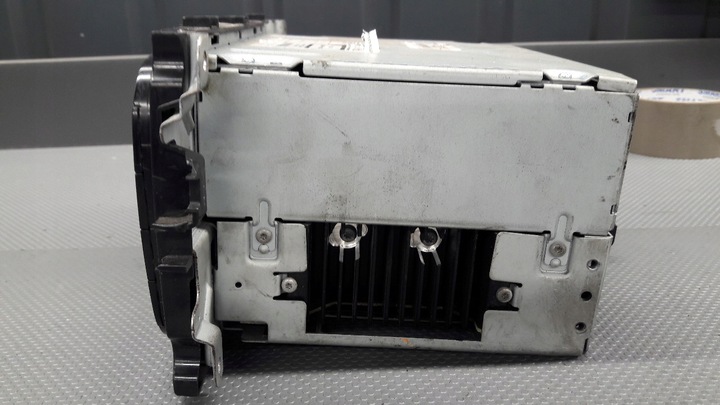 фото №2, 7m5t18c939jd радіо cd ford focus mk2