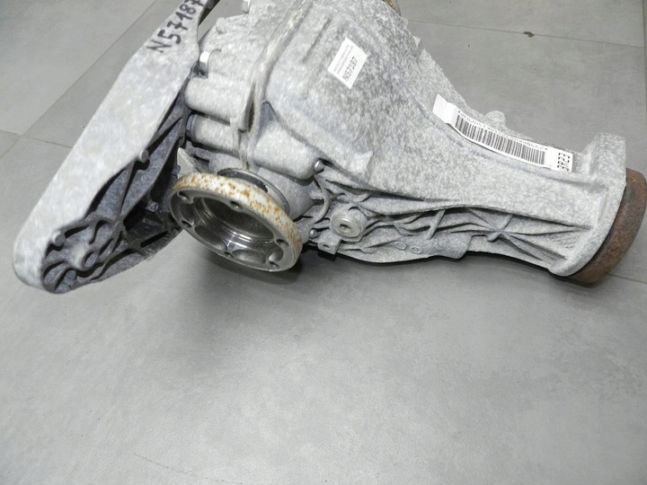 фото №5, Audi a6 c7 диференціал міст зад npr