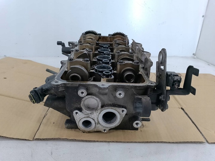 фото №8, Головка kia cee'd i 1.6 dohc бензин універсал x221112b000