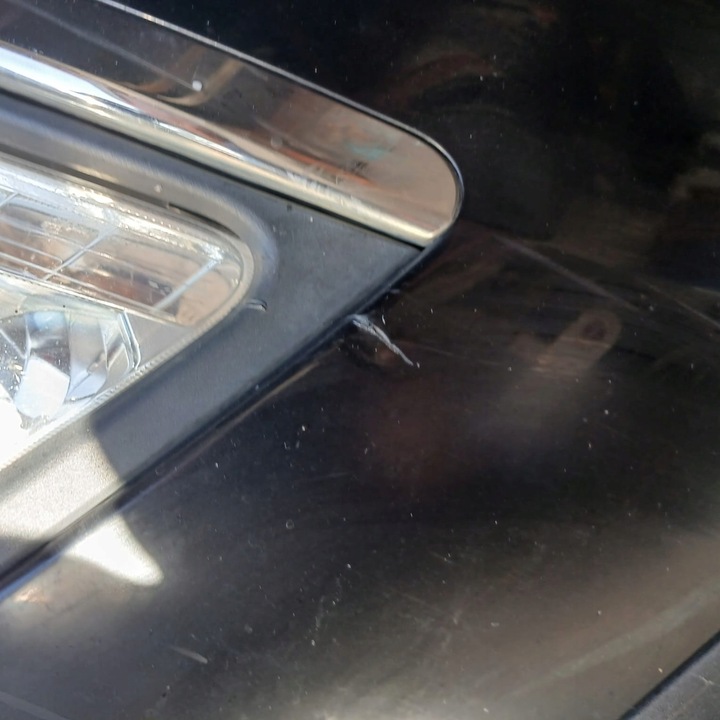 фото №7, Kia sportage iii бампер перед переднє протитуманні фари комплект 1k