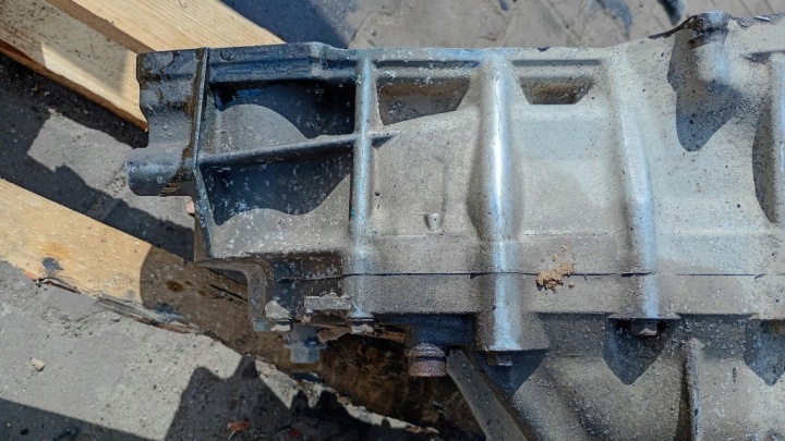 фото №14, Коробка передач z2m1 honda crv ii cr-v 2.0b 4x4