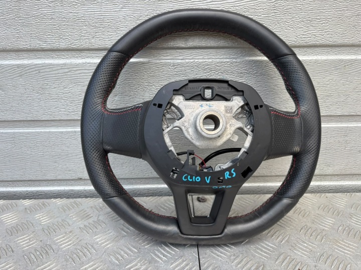 фото №9, Renault clio v kiwrownica мультифункция rs 484004705r