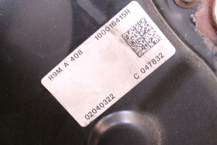 фото №6, Двигатель r9m408 renault trafic iii opel vivaro b 1.6 dci