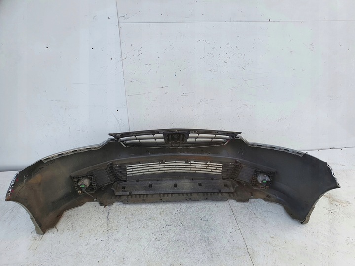 фото №11, Honda accord viii 8 лента s бампер перед переднее