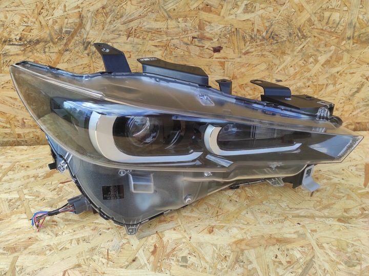 фото №1, Лампа передня права mazda cx5 ii рестайлінг