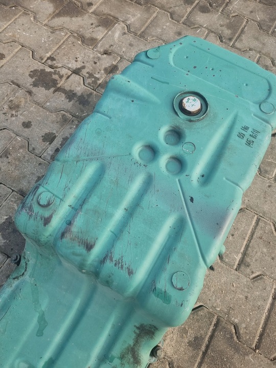 фото №6, Піддон піддон масляна двигуна volvo fh fm 13 d13