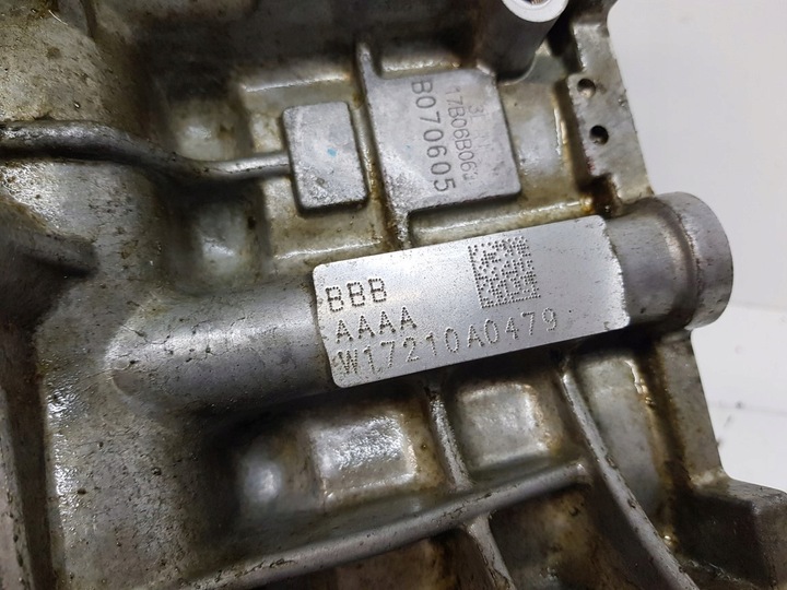 фото №5, Kia picanto iii rio v блок двигателя голый 1,0 2017-