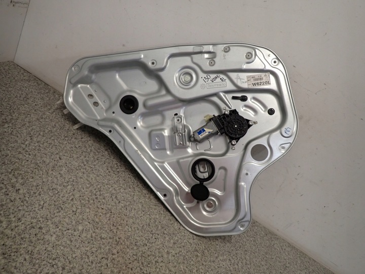 фото №1, Hyundai i30 універсал 07-12 підйомник вікна задній лівий