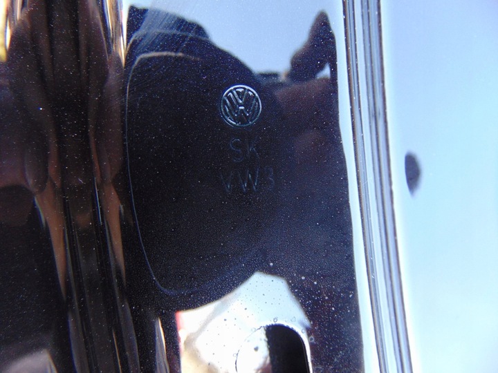 фото №15, Капот крышка двигателя vw touareg iii 2018-