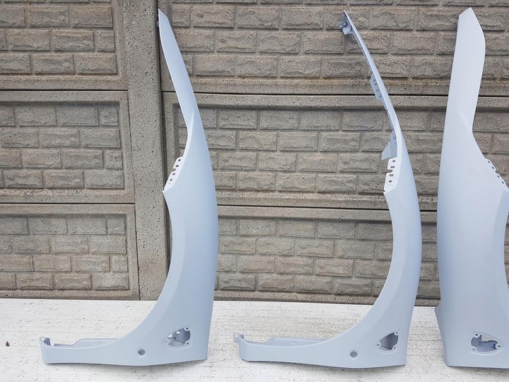 фото №7, Ferrari f8 tributo крило праві лівий переднє оригінал