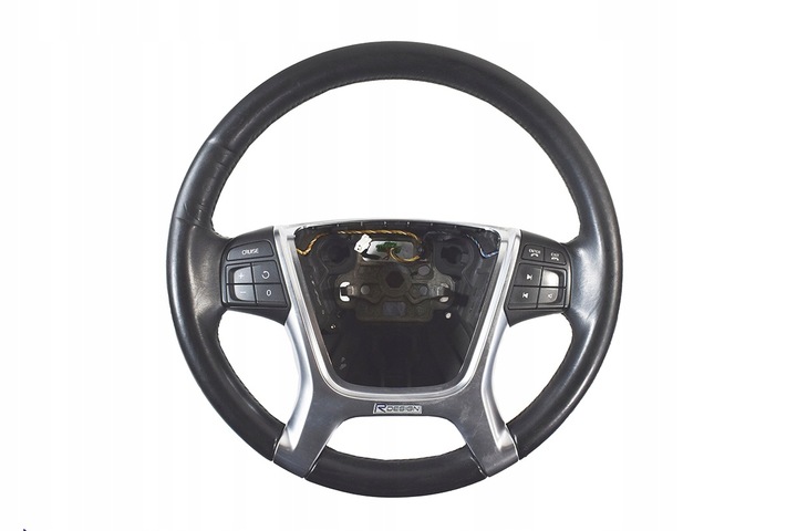 фото №1, Кермо багатофункціональний volvo v70 iii rdesign