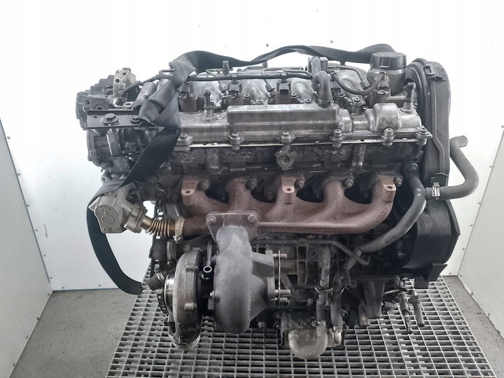 фото №7, Двигатель volvo xc70 00-07 2.4 d d4244t