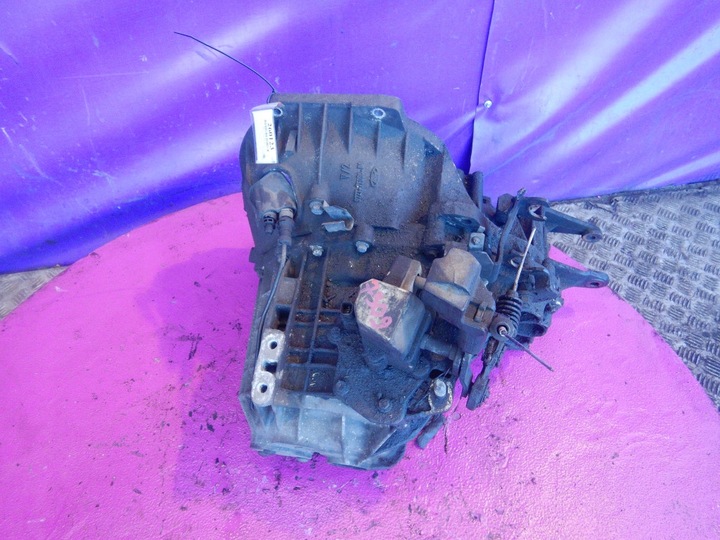 фото №6, Ford mondeo mk2 ii 1.8td 90km коробка передач коробки передач ys7r7002ed