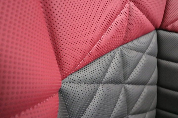 фото №13, Bmw 7' g70 i7 g70 салон сиденья sport з підігрівом bowers veganza burgundy