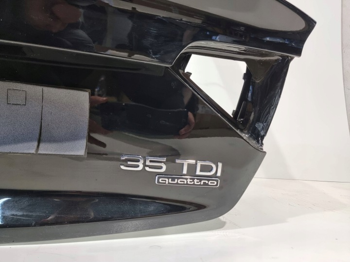 фото №10, Audi a5 8t sportback кришка кришка багажника