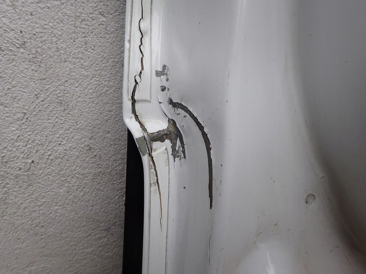 фото №11, Дверь левая передние левый перед ford kuga mk2 ii