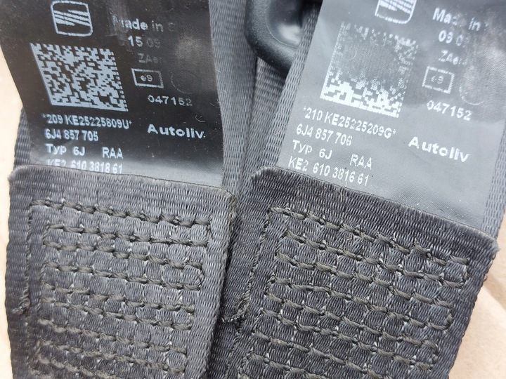 фото №9, Seat ibiza 6j рестайлінг консоль панель роздавальна оригінал 6j1857003af оригінал