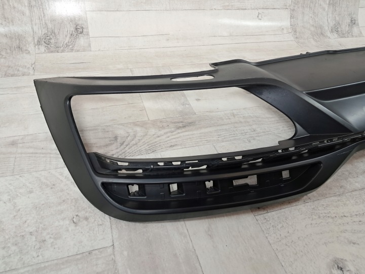 фото №12, Audi a5 8w6 рестайлинг s-line диффузор спойлер бампера зад 8w6807521ah