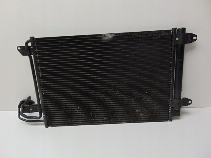 фото №7, Радиатор кондиционера volkswagen golf audi a3 seat skoda 1k0820411q