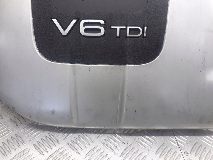 фото №6, Крышка двигателя крышка защита audi a4 b6 2.5 tdi zsb059103925