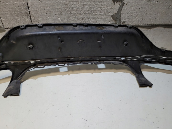 фото №11, Накладка бампера зад mercedes glc купе 63amg pdc