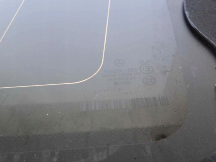 фото №6, Mercedes g клас w463 463 скло бокова задня 2019