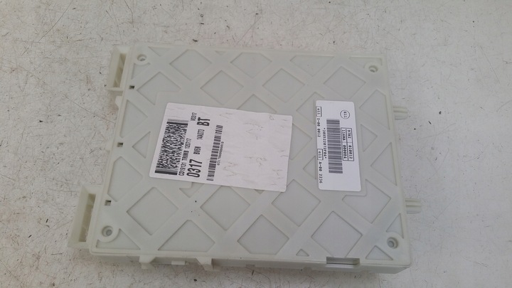 фото №2, Модуль bsi bu6n14a073bt ford c-max