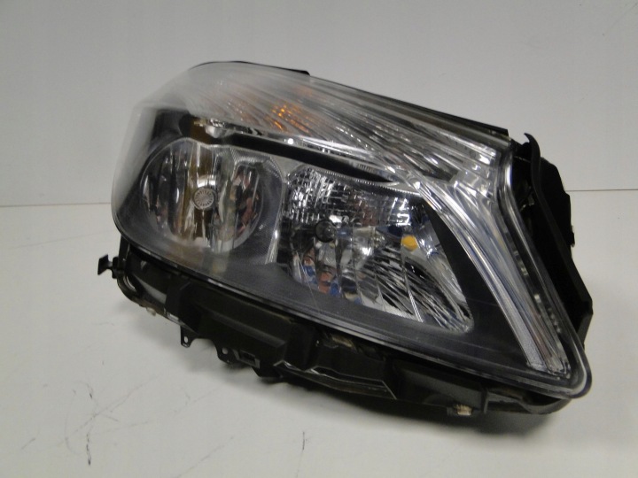 фото №6, Mercedes a klasa 176 w176 фара передня права звичайна h7