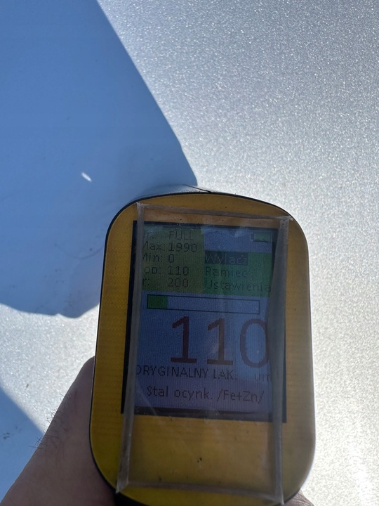 фото №7, Citroen c5 iii x7 sedan кришка зад ezrc