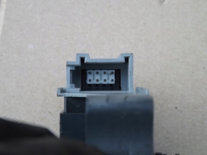 фото №10, Audi a6 c5 переключатель подъёма стёкла правое перед 4b1959522 4b0959855