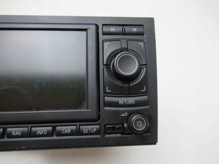 фото №4, Радио audi a4 b6 00-04